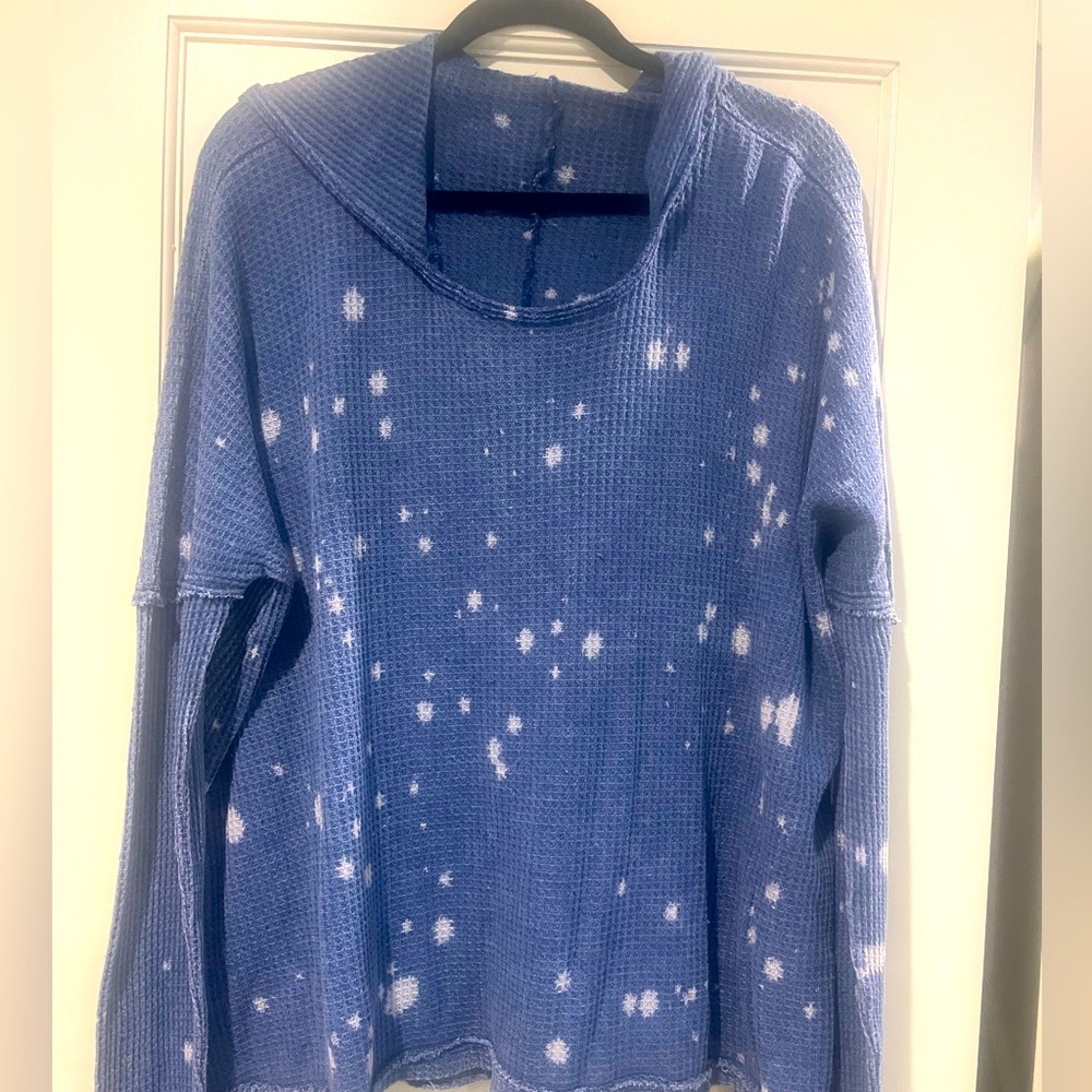 Hoodie thermal - very cozy
